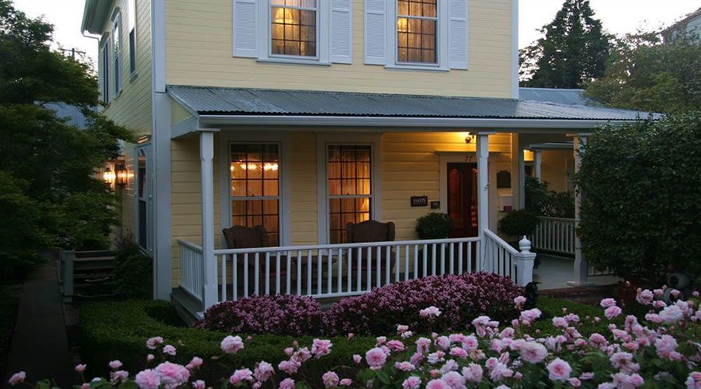 The Foxes Inn Sutter Creek Εξωτερικό φωτογραφία