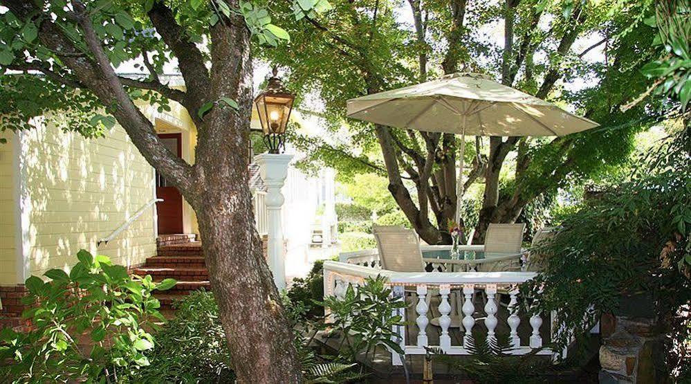 The Foxes Inn Sutter Creek Εξωτερικό φωτογραφία